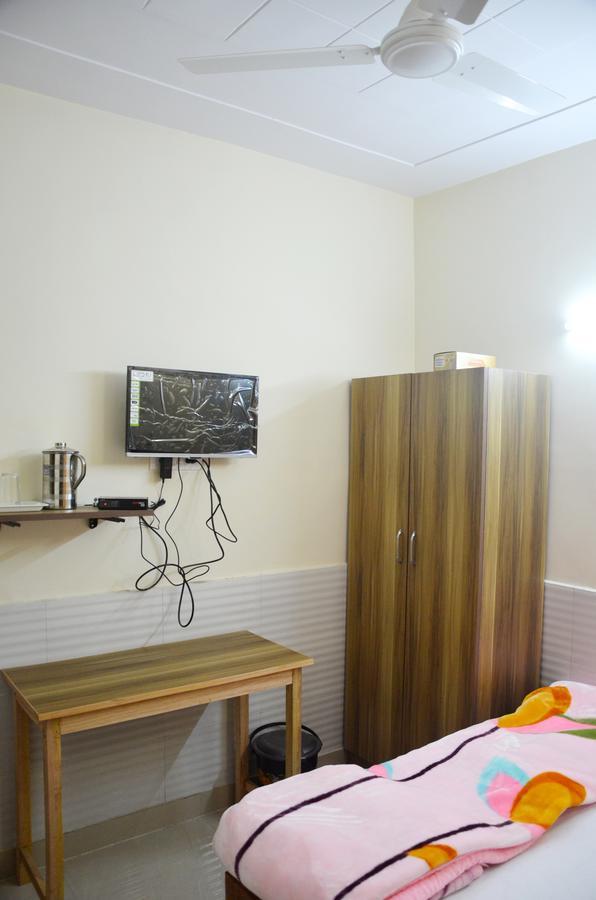 Shiv Shakti Guest House Greater Noida Dış mekan fotoğraf